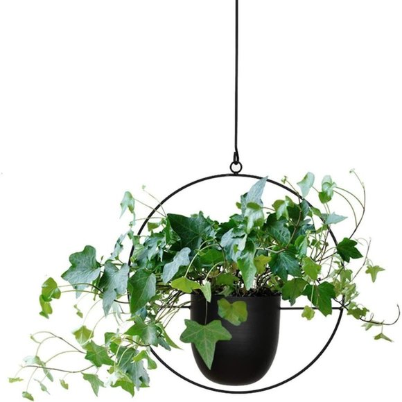 Other - New Boho Metal Hanging Planter